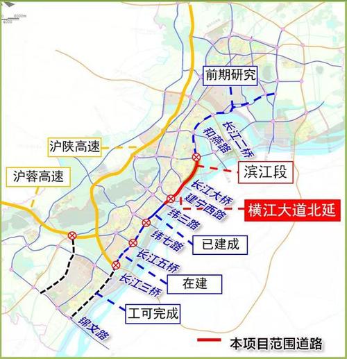南京江北大道快速路收费吗?江北大道快速路收费吗-图1 南京江北大道快速路收费吗?江北大道快速路收费吗-图1
