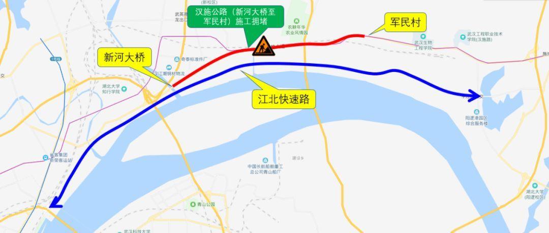 南京江北大道快速路收费吗?江北大道快速路收费吗-图2 南京江北大道快速路收费吗?江北大道快速路收费吗-图2
