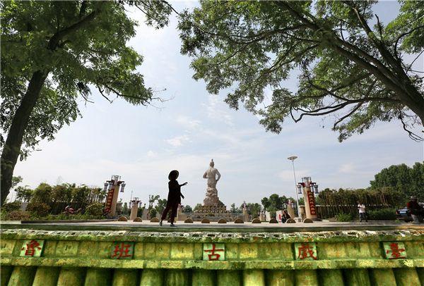 滕州的民间艺术是什么？界河鲁班公园收费吗
