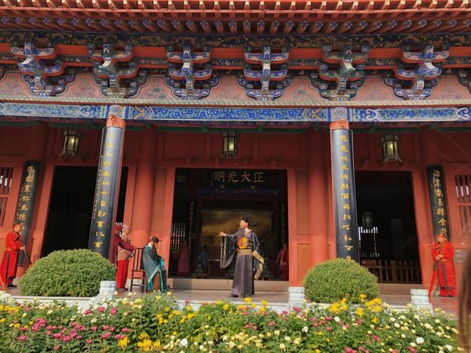 开封哪里好玩不要门票?开封不收费的景点-图3 开封哪里好玩不要门票?开封不收费的景点-图3