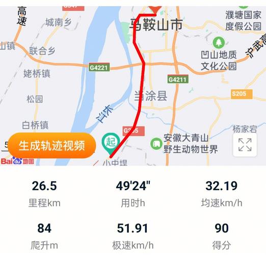 马鞍山到芜湖白鲸馆路线？马鞍山到芜湖高速收费