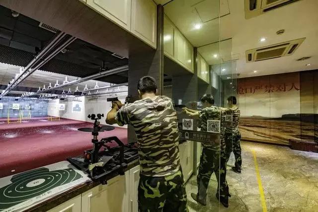 南京有没有实弹射击场所?多少钱?南京弓箭馆收费-图3 南京有没有实弹射击场所?多少钱?南京弓箭馆收费-图3