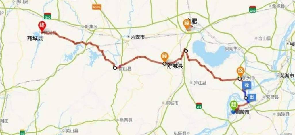 南京到滁州市来安县汊河镇怎么走?南京往汊河方向收费站-图2 南京到滁州市来安县汊河镇怎么走?南京往汊河方向收费站-图2