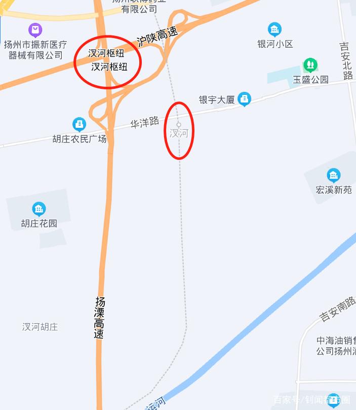 南京到滁州市来安县汊河镇怎么走?南京往汊河方向收费站-图3 南京到滁州市来安县汊河镇怎么走?南京往汊河方向收费站-图3