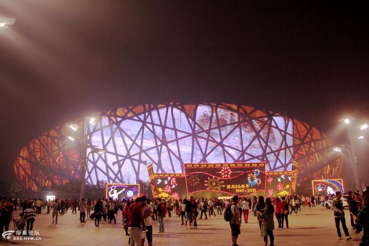 鸟巢水立方在外面拍照要预约么?鸟巢外面夜景收费吗-图2 鸟巢水立方在外面拍照要预约么?鸟巢外面夜景收费吗-图2