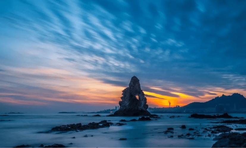 青岛海的眼泪在什么地方?青岛石老人收费嘛-图2 青岛海的眼泪在什么地方?青岛石老人收费嘛-图2