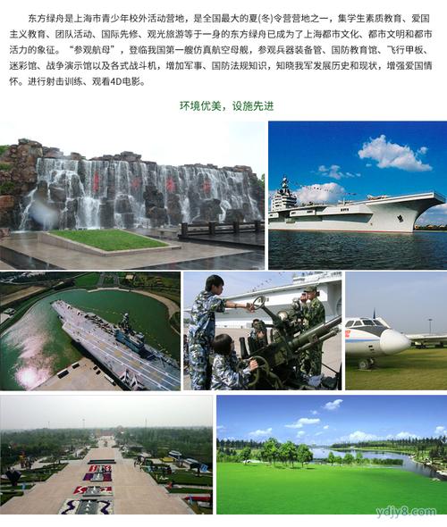 东方绿舟哪一年开始收门票的?上海东方绿舟怎么收费-图3 东方绿舟哪一年开始收门票的?上海东方绿舟怎么收费-图3