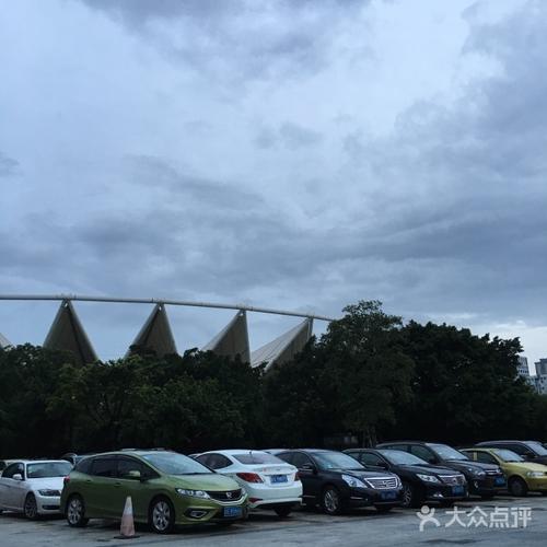世纪莲停车场充足吗?世纪莲停车场收费吗-图1 世纪莲停车场充足吗?世纪莲停车场收费吗-图1