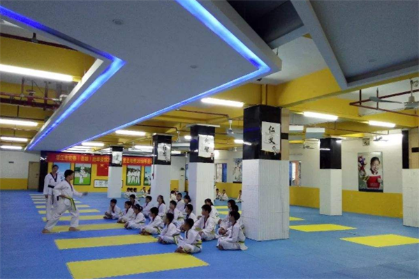 太原有什么体育馆?太原跆拳道收费标准-图3 太原有什么体育馆?太原跆拳道收费标准-图3