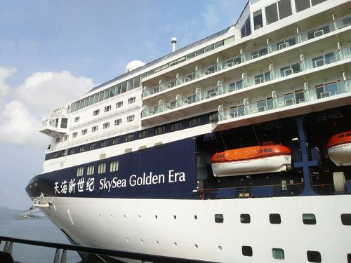 中国最大的客轮有多大？天海邮轮 宝宝怎么收费