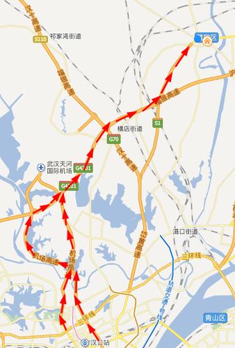 武汉到崇阳开车应该怎么走？武汉107国道收费站