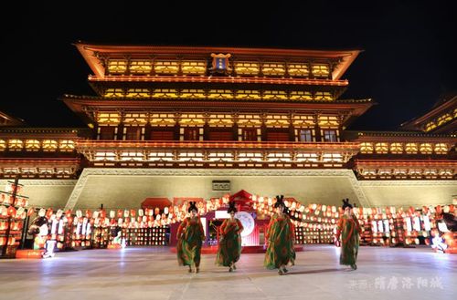 应天门唐宫夜宴年票可以用吗?相府庄园收费-图2 应天门唐宫夜宴年票可以用吗?相府庄园收费-图2