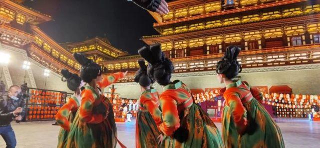 应天门唐宫夜宴年票可以用吗?相府庄园收费-图3 应天门唐宫夜宴年票可以用吗?相府庄园收费-图3