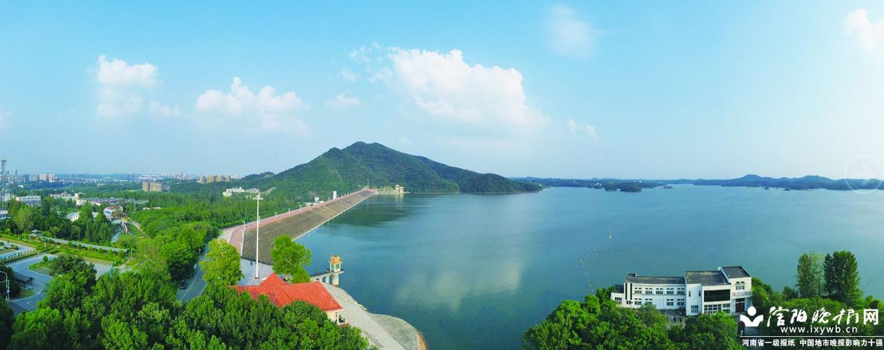 信阳南湾湖什么时候建成?信阳南湾大坝收费-图2 信阳南湾湖什么时候建成?信阳南湾大坝收费-图2
