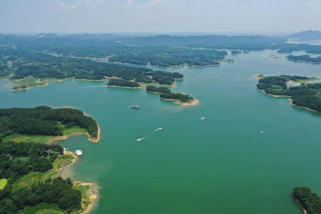 信阳南湾湖什么时候建成?信阳南湾大坝收费-图3 信阳南湾湖什么时候建成?信阳南湾大坝收费-图3