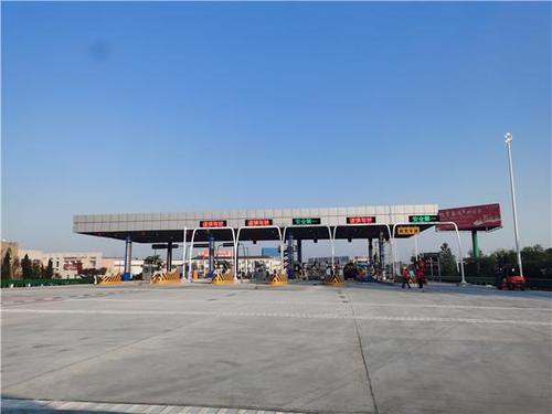 连霍高速洛阳有几个出口?伊川东收费站在哪里-图2 连霍高速洛阳有几个出口?伊川东收费站在哪里-图2