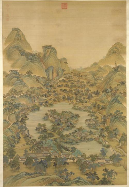 中国四大名画画家排名?宜兴虎头山庄收费-图2 中国四大名画画家排名?宜兴虎头山庄收费-图2