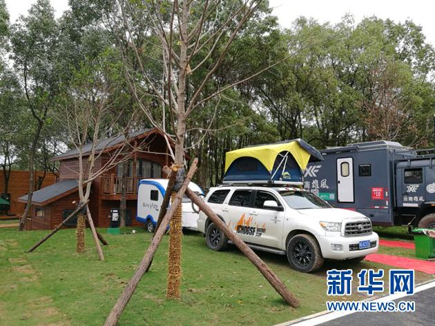 洈水汽车露营地门票多少?自驾车营地如收费-图1 洈水汽车露营地门票多少?自驾车营地如收费-图1