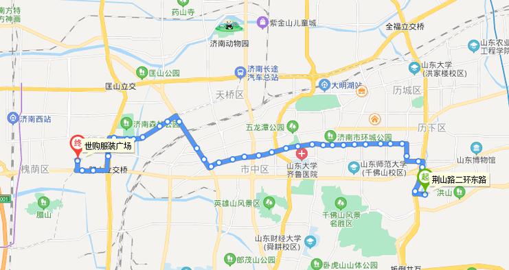 淄博k96路公交线路？淄博96路怎么收费