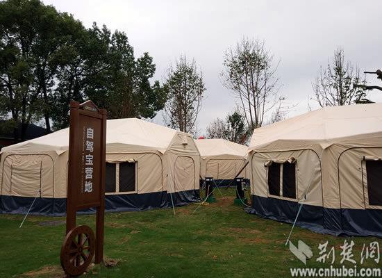 洈水汽车露营地门票多少?自驾车营地如收费-图2 洈水汽车露营地门票多少?自驾车营地如收费-图2