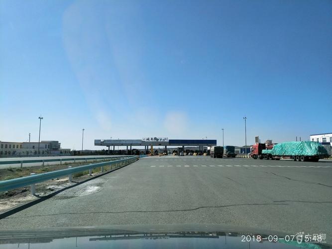 哈密有几个公路收费站?G30高速都有哪些收费站-图3 哈密有几个公路收费站?G30高速都有哪些收费站-图3