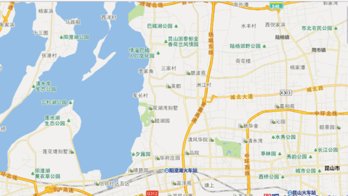 巴城离昆山火车站多远?巴城文体中心怎么收费-图3 巴城离昆山火车站多远?巴城文体中心怎么收费-图3