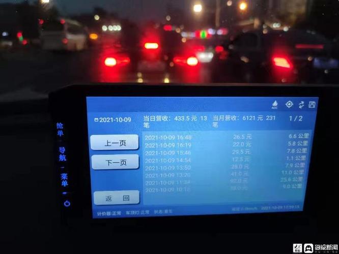 2020年济南出租车夜间收费标准?出租车晚上收费-图3 2020年济南出租车夜间收费标准?出租车晚上收费-图3