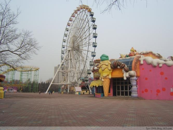 北京哪里适合一个人转转地坛游乐园怎么收费-图3 北京哪里适合一个人转转地坛游乐园怎么收费-图3