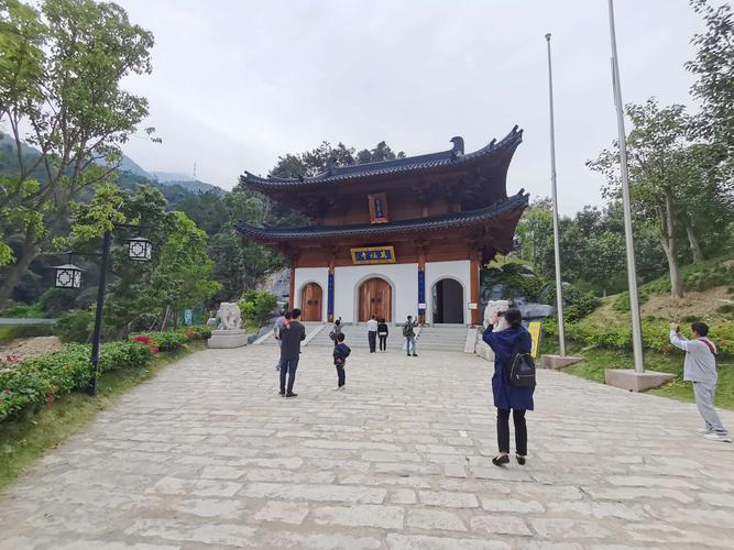 福建万福寺要门票吗?福清黄檗山风景区收费-图2 福建万福寺要门票吗?福清黄檗山风景区收费-图2