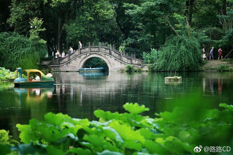 桂湖公园名字的由来是什么？有什么传说？桂湖公园为什么收费