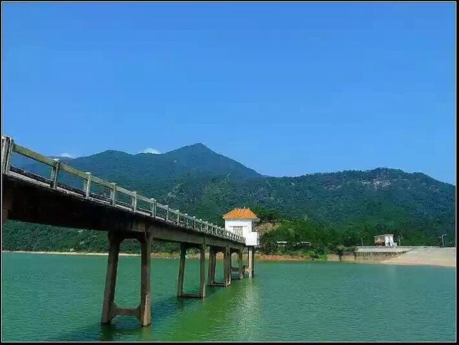 河源七寨湖公园门票?河源收费的公园-图3 河源七寨湖公园门票?河源收费的公园-图3
