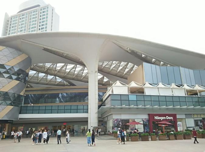 珠海有几个华发商都？华发商都停车怎么收费-图3