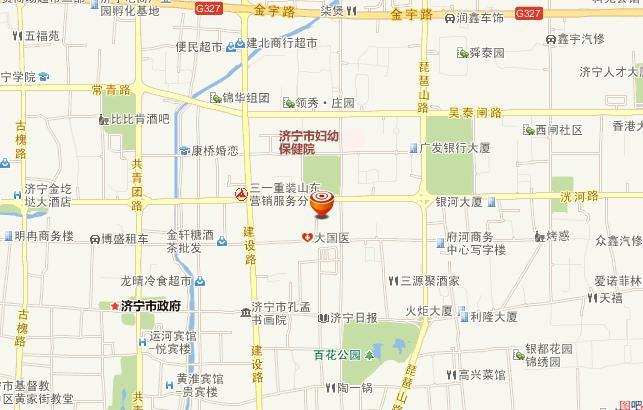 济宁去莱芜走什么路线？济宁太白楼收费吗-图2