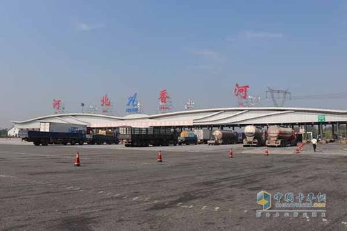 京沪河北段通行特点？京沪省界收费站