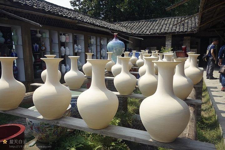 景德镇有适合孩子玩陶艺的地方吗？景德镇收费钓鱼的地方