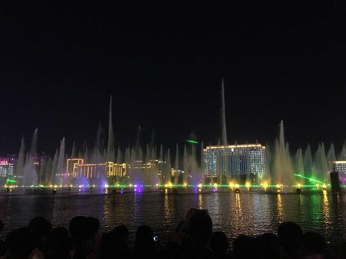 洛阳开元湖周长多少米?开元湖音乐喷泉收费吗-图3 洛阳开元湖周长多少米?开元湖音乐喷泉收费吗-图3