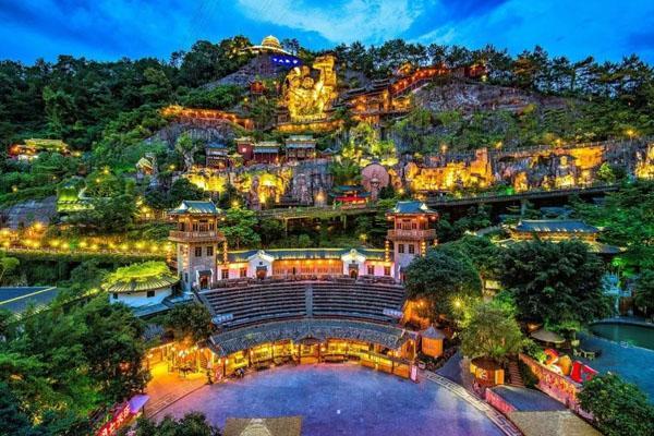 广州客天下好玩吗?客天下创艺园收费-图2 广州客天下好玩吗?客天下创艺园收费-图2
