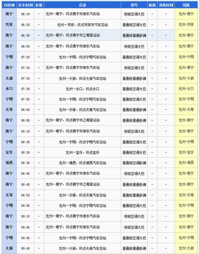 南宁琅东汽车站晚上售票到几点?琅东客运站停车场收费-图2 南宁琅东汽车站晚上售票到几点?琅东客运站停车场收费-图2