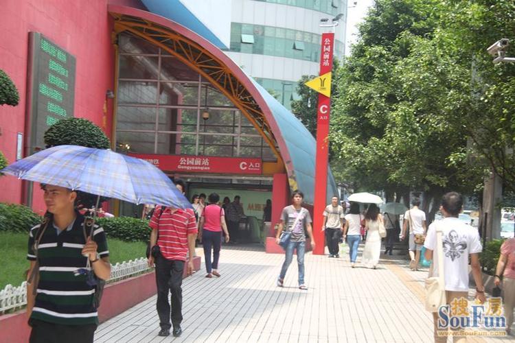 广州荔园新天地广场离哪个地铁站近?荔园新天地停车收费-图2 广州荔园新天地广场离哪个地铁站近?荔园新天地停车收费-图2