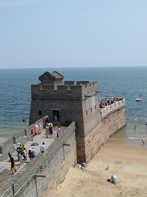 山海关景区分为几个景区？临海老龙头景区收费吗