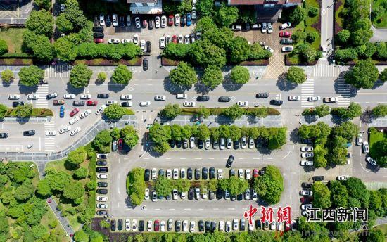 江西鹰潭火车站附近哪里好停车?龙虎山停车收费吗-图3 江西鹰潭火车站附近哪里好停车?龙虎山停车收费吗-图3