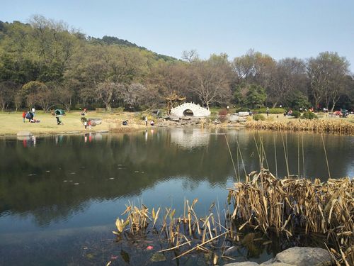 武汉哪里有老年人免费玩的地方?磨山现在收费吗-图3 武汉哪里有老年人免费玩的地方?磨山现在收费吗-图3