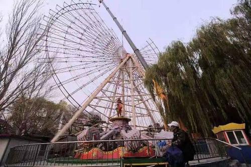 唐山南湖游乐场在几号门？南湖南广场停车收费标准