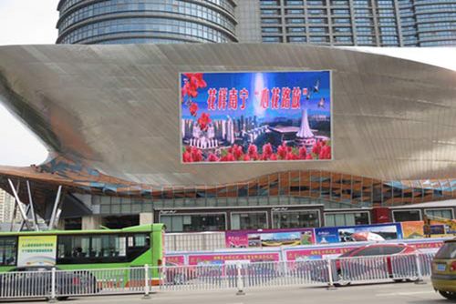南宁会展航洋城优势与交通区位条件？南宁航洋城停车收费