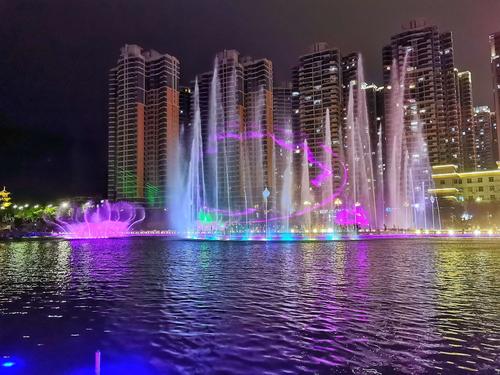 2023年南宁南湖公园喷泉开放时间?南宁南湖停车场收费-图3 2023年南宁南湖公园喷泉开放时间?南宁南湖停车场收费-图3