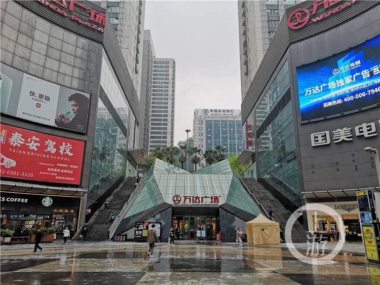 南坪万达有什么好耍的地方?南坪万达广场停车收费-图1 南坪万达有什么好耍的地方?南坪万达广场停车收费-图1