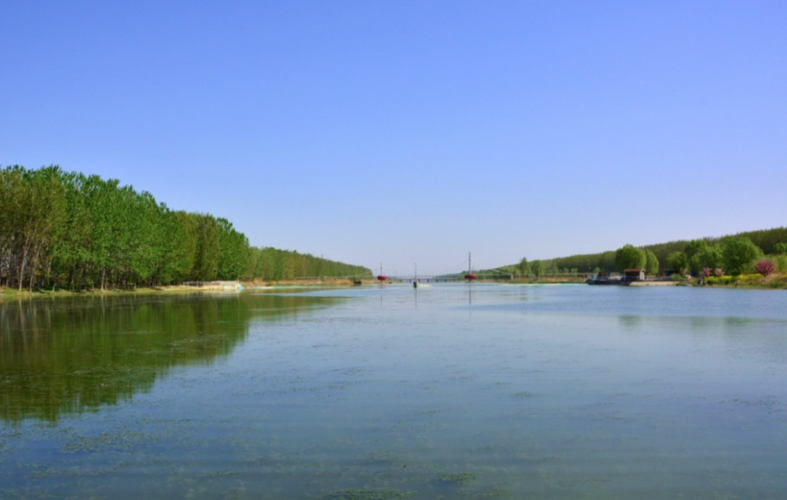 沛县千岛湖湿地公园主要景点?沛公园收费-图3 沛县千岛湖湿地公园主要景点?沛公园收费-图3