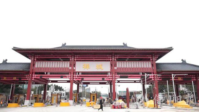桐乡城市有哪些旅游景点?濮院收费站-图2 桐乡城市有哪些旅游景点?濮院收费站-图2