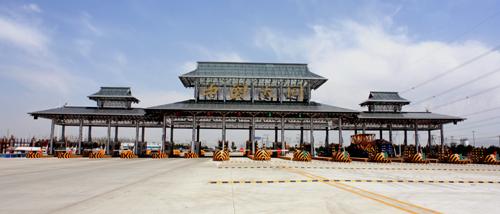 桐乡城市有哪些旅游景点?濮院收费站-图3 桐乡城市有哪些旅游景点?濮院收费站-图3