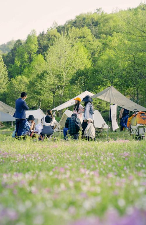 禾木什么地方可以搭帐篷露营?曲阜石门山露营收费-图3 禾木什么地方可以搭帐篷露营?曲阜石门山露营收费-图3